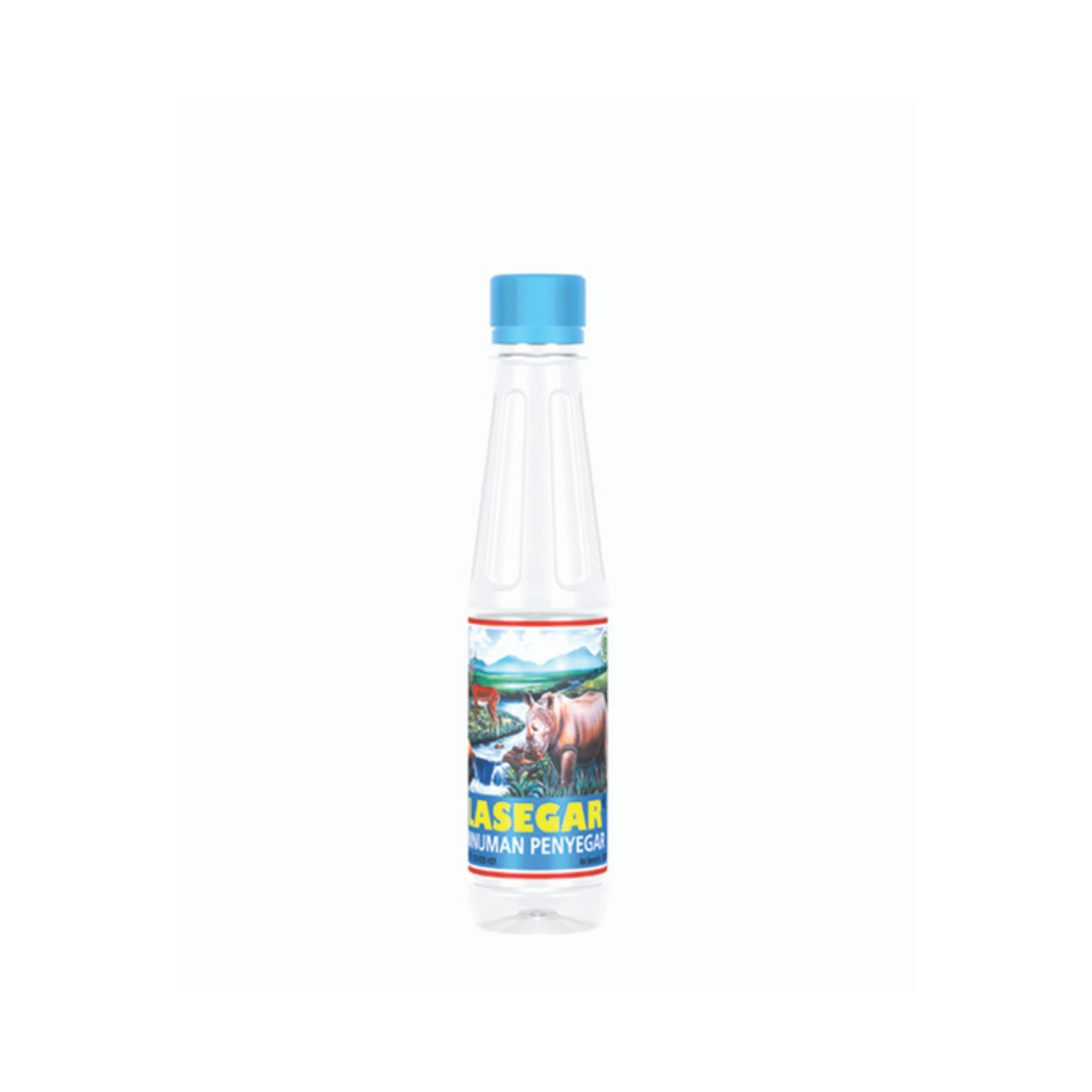 Lasegar Botol 200ml (1 botol)