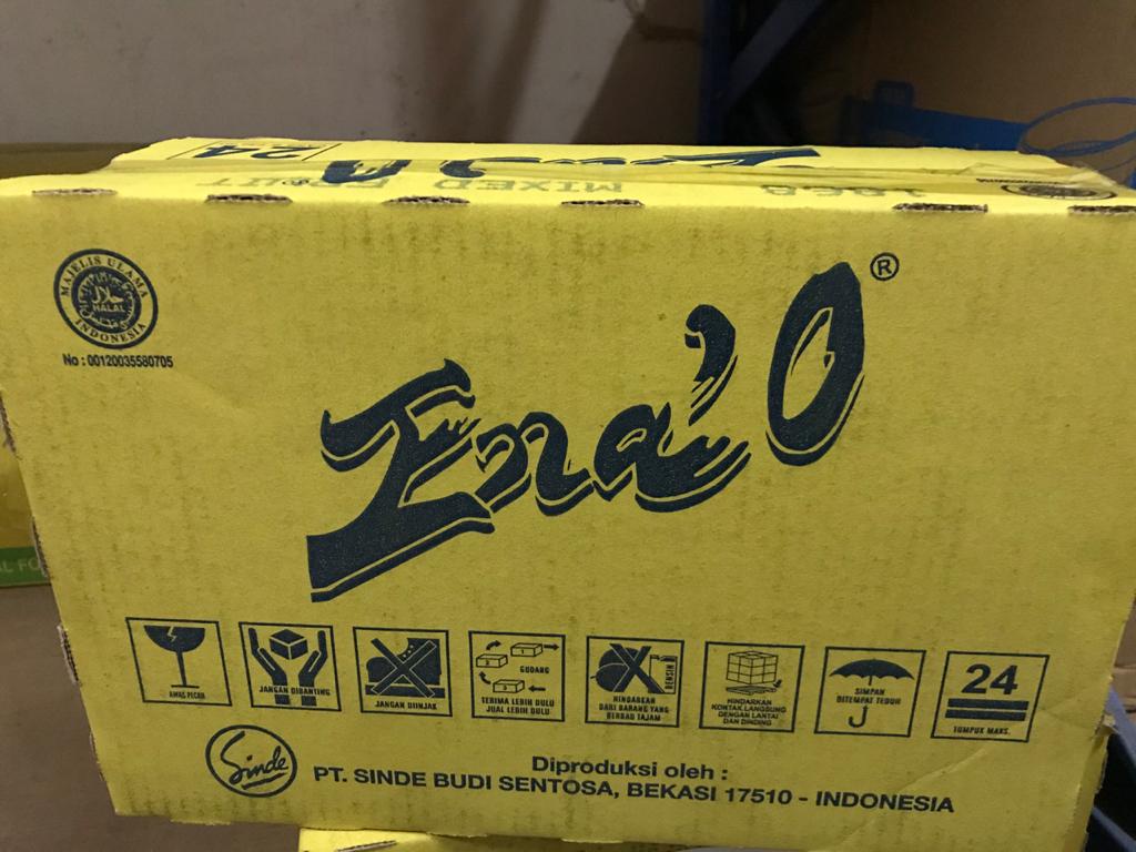 Ena'O Slim 238ml (x24pc)