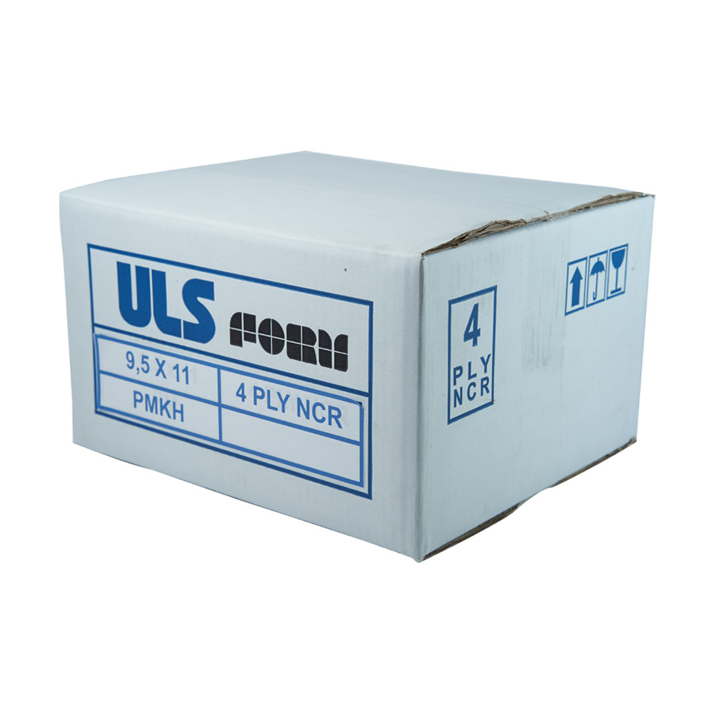 ULS Continuous Form 9.5 x 11 PMKH - 4ply (450 Sheet)