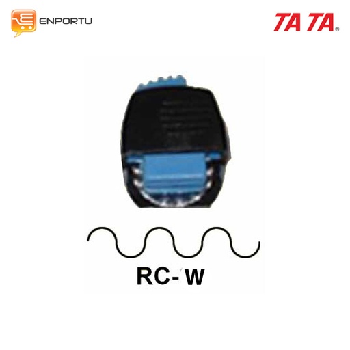 [4711497079726] Ta Ta Cutting Head Wave Shape RC-W