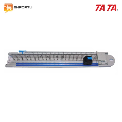 [4711497075650] Ta Ta Ruler & Cutter 35cm RC-5