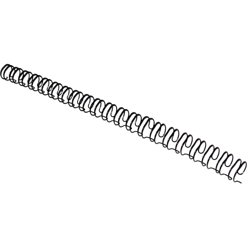 [1002113564270] Ta Ta A4 Hitam 1/2 inch=12.7mm (X60pc)