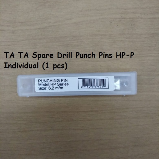 [1002113564276] TA TA Spare Drill Punch Pins HP-P (X1pc)
