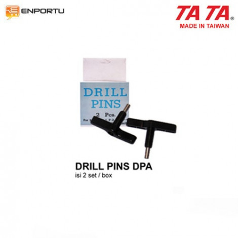 [1002113564277] Ta Ta Mata Drill Punch (DP-A) (@ 2pc)