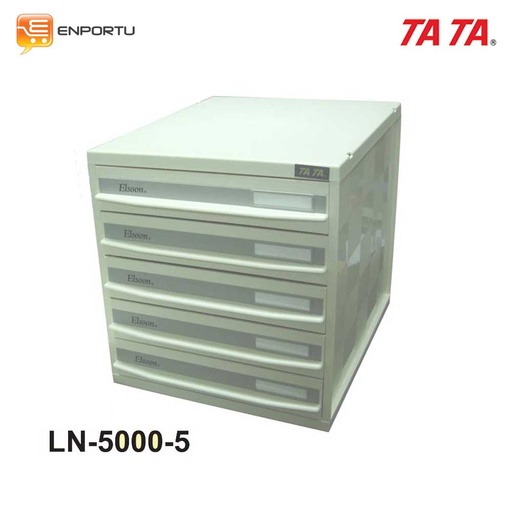 [1002113564421] Ta Ta File Center Drawer : 5 LN-5000-5 Beige