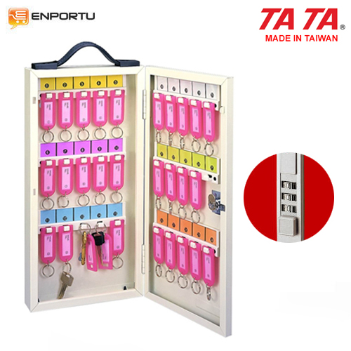 [4711497079368] Ta Ta Key Box Number Lock NKB-30
