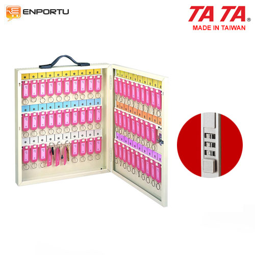 [4711497079382] Ta Ta Key Box Number Lock NKB-60