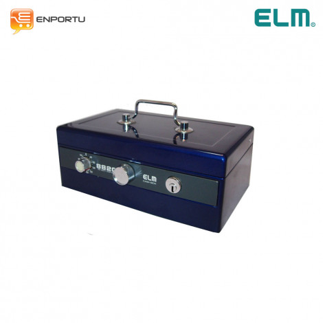 ELM Cash box 8820