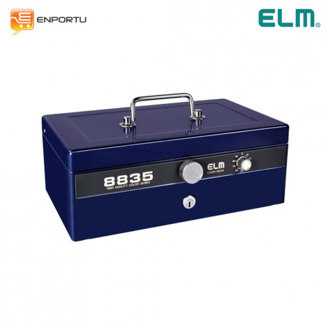 ELM Cash box 8835