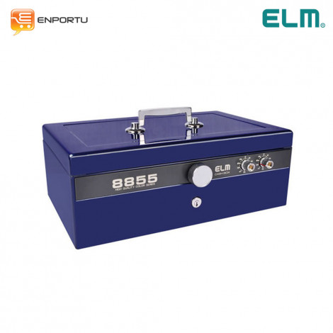 ELM Cash box 8855