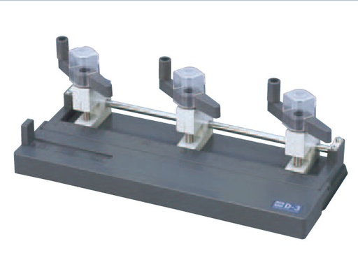 [4970115002909] Open Drill Punch D.3 (3 hole)