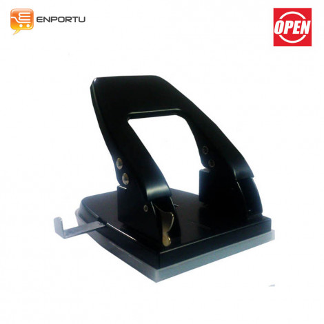 [4970115011306] Open Paper Punch PU-88 2 Hole (20 Lbr)