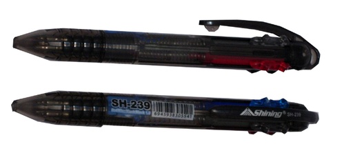 [1002113564021] Shining Ballpoint 4 warna SH-239