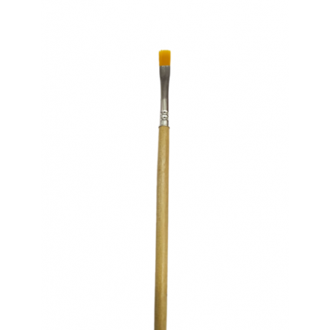 [2208840051093-01] Shining Paint brush 579-A No.4 (X1pc)