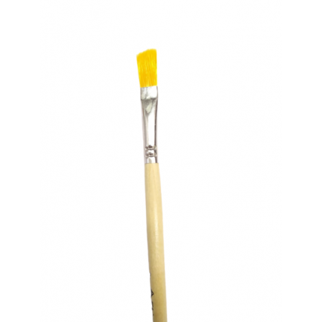 [2208840051123-01] Shining Paint brush 579-A No.7 (X1pc)