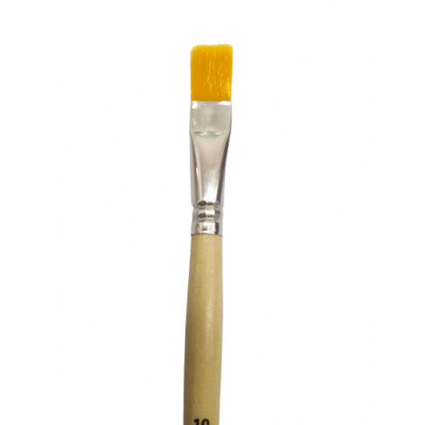 [2208840051154-01] Shining Paint brush 579-A No.10 (X1pc)