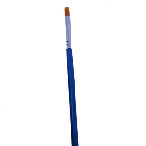 [2208840051181-01] Shining Paint brush 579-B No.1 (X1pc)