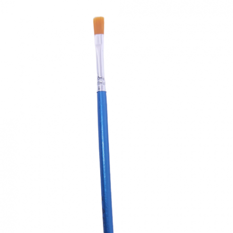 [2208840051215-01] Shining Paint brush 579-B No.4 (X1pc) ​