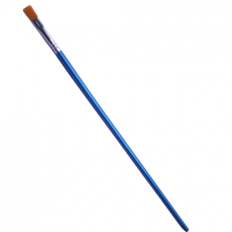 [2208840051239-01] Shining Paint brush 579-B No.6 (X1pc)