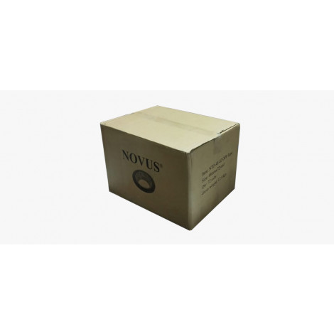 [6932460800972-02] Novus Lakban Bening 48mmx72yard (72roll)