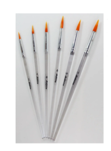 [2208840052625-01] Shining Paint brush 251-C No. 12 (X1pc)