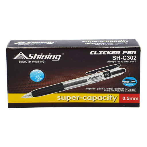 [6935795200028] Shining Ballpoint SH-C 302 (X1pc)