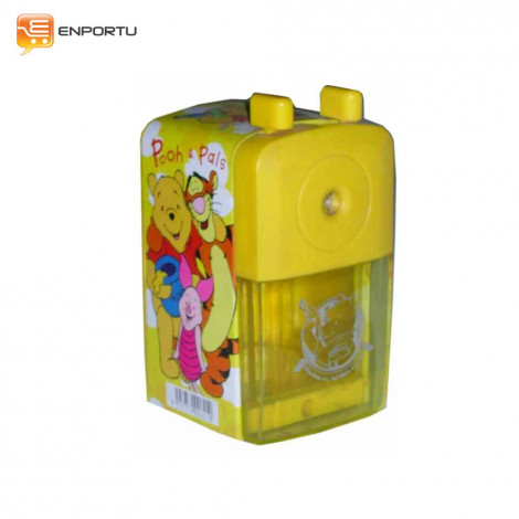 [1002113564311] SJT Sharpener Soundy Winnie The Pooh