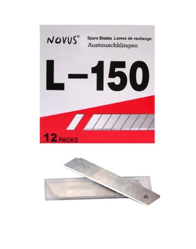[8998820176061] Novus Isi Cutter L-150 (X1pc)