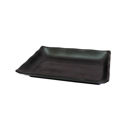 [8994598451905] Hoover Piring Kotak (P48-6.5) - Black