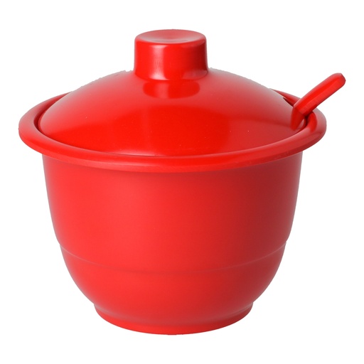 Hoover Tempat + Tutup Sambel + Sendok (3703AB+100)
