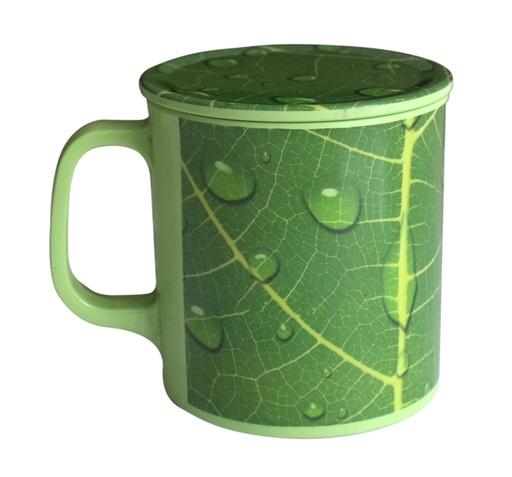 [8994598370923] Hoover Cangkir + Tutup (578AB ) - Fresh Leaf (FLE)
