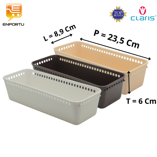 Claris Nampan Mesh 0502 R