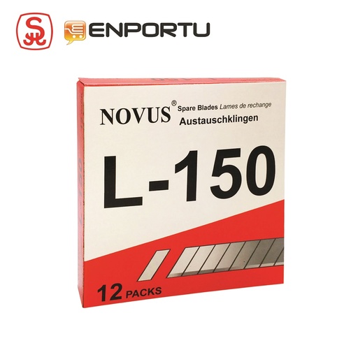 [6936434700053-01] Novus Isi Cutter L-150B (X1pc)