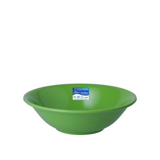 [8994598447045] Fain Mangkok Mie 6' (FH4206) - Green