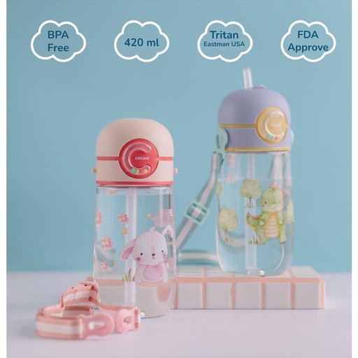 Coconi Kids Tritan Bottle 420 ml