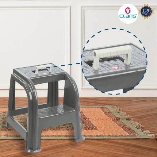 [8999118525104] Claris Bangku Power Step 5251 A