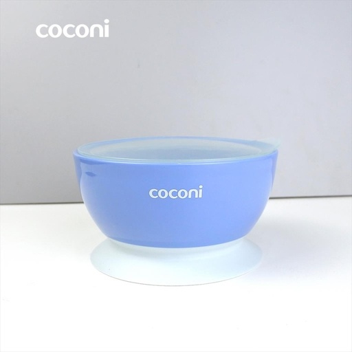 Coconi Suction Bowl 400ml