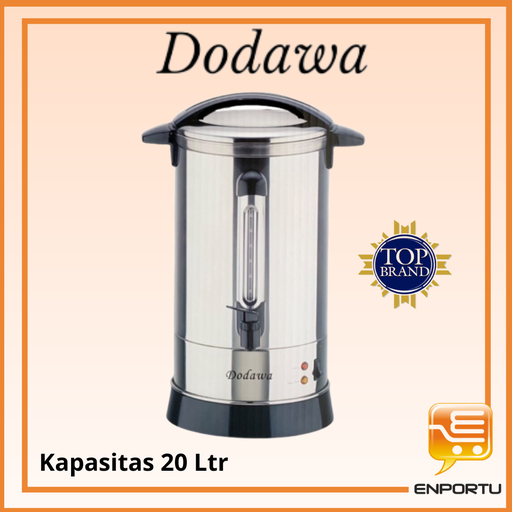 [8023203032357] Dodawa Water & Coffee Boiler DD 1200