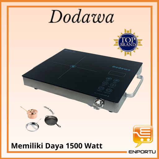 [8023203032374] Dodawa Kompor Infrared DD 3019 IR