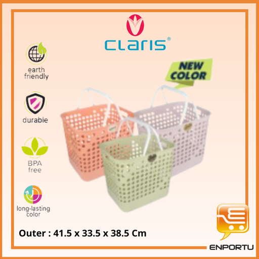 Claris Keranjang Elmore L 2396 RE