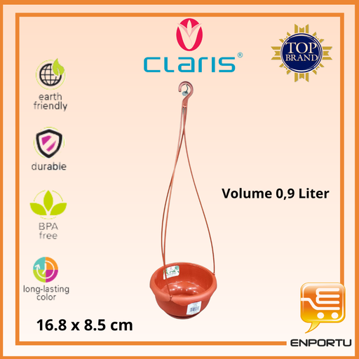 [8999118570708] Claris Pot Orchid 5707 CKT