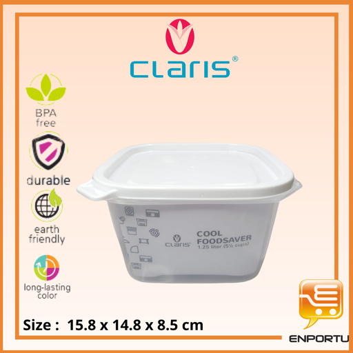 [8999118272800-10] Claris SQ Foodsaver 2728 PTH