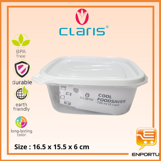 [8999118272701-10] Claris SQ Foodsaver 2727 PTH