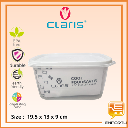 [8999118273807-10] Claris RC Foodsaver 2738 PTH