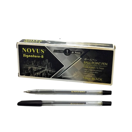 Novus Signature-8 0,7mm (X12pc)