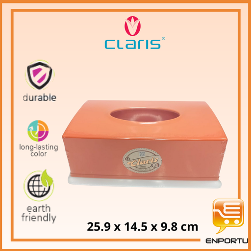 Claris Tempat Tissue Lavender 1085 RE