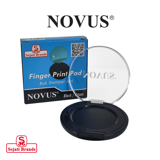 Novus Fingerprint Stamp Pad