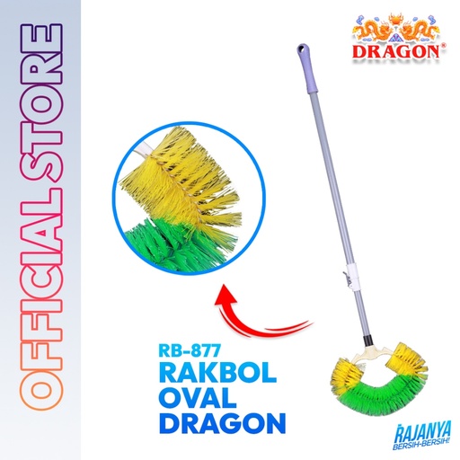 Dragon Rakbol Oval (RB 877)