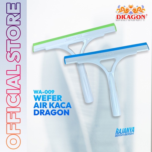 Dragon Wefer Kaca (WA 009)
