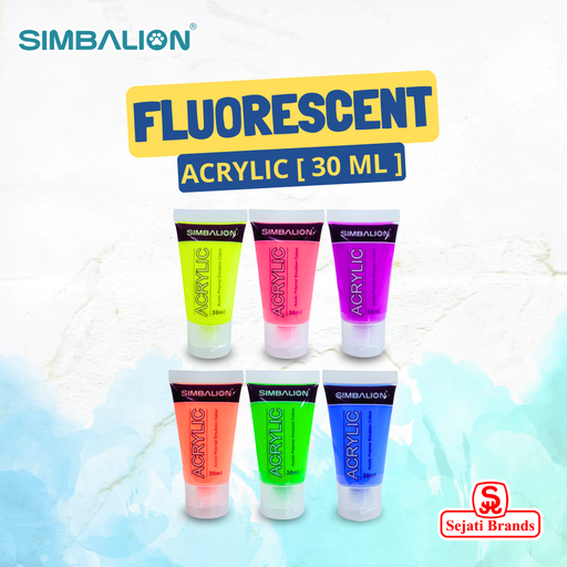 Simbalion NAF 30ml Fluorescent Acrylic